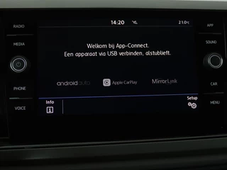 Volkswagen Polo Volkswagen Polo 1.0 TSI Comfortline | Carplay | Cruise control |  Airco | Bluetooth | LED | Lichtmetalen velgen - afbeelding nr 16