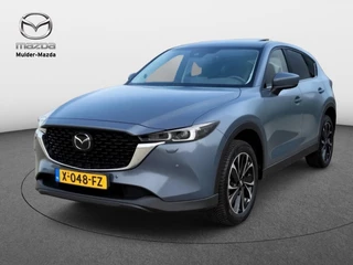 Mazda CX-5 2.0 SAG 165 Exclusive Line Aut | Schuif/kanteldak | Leder | Bose
