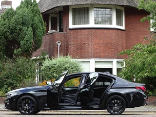 BMW 5 Serie - afbeelding nr 6