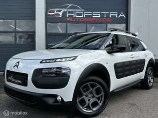 Citroën C4 Cactus Citroen C4 Cactus 1.2 e-VTi Feel Automaat Navi NAP Lage KM netjes! - afbeelding nr 23
