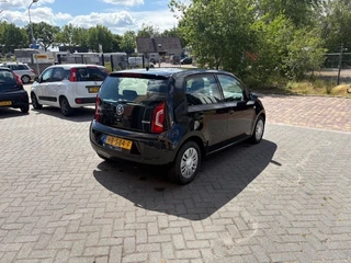 Volkswagen up! Volkswagen up! 1.0 move up! BlueM. NAP 5Drs Airco - afbeelding nr 6