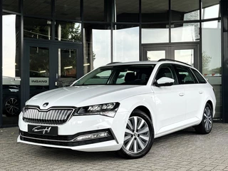 Škoda Superb COMBI 1.4 TSi IV PHEV - VIRTU - STUURVERW. - AD. CRUISE