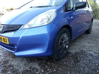 Honda Jazz Honda Jazz 5 Drs 1.2i Cool - afbeelding nr 5