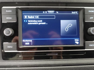 Volkswagen Crafter Volkswagen Crafter 30 2.0 TDI L3H3 177PK Highline Automaat Airco App-connect ACC Camera Trekhaak - afbeelding nr 28