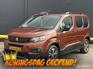 Peugeot Rifter 1.2 Puretech GT-Line | Automaat | Nieuwstaat |