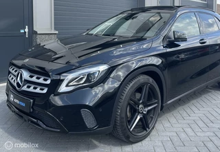 Mercedes-Benz GLA Mercedes-Benz GLA-klasse 200 Urban 156PK/PANO/APPLE - afbeelding nr 7