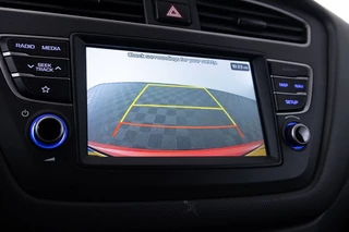 Hyundai i20 Hyundai i20 1.0 T-GDI Premium | NAVI | ECC | VELGEN ✅ 1e Eigenaar - afbeelding nr 11