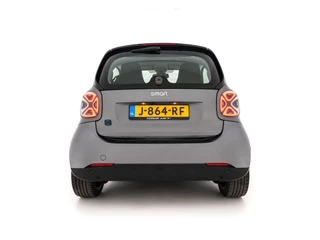 Smart Fortwo Smart Fortwo EQ Comfort PLUS 18 kWh [ 3-Fase ] Aut. *PANO | FULL-LED | FULL-LEATHER | NAVI-FULLMAP | CAMERA | BRABUS-WHEELS | AMBIENT-LIGHT | AIRCO | PDC | CRUISE | DAB | CARPLAY | COMFORT-SEATS | 16''ALU* - afbeelding nr 5