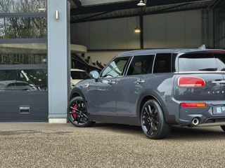 MINI Clubman Mini Clubman 2.0 JCW ALL4 Chili 306PK Automaat |Carp|Nav|Cam - afbeelding nr 8