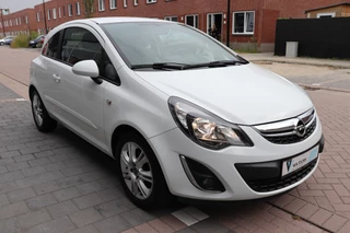 Opel Corsa Navigatie. - afbeelding nr 5