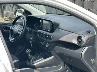 Hyundai i10 Hyundai i10 1.0 Comfort Smart 5-zits APPLECARPLAY+CAMERA! - afbeelding nr 11