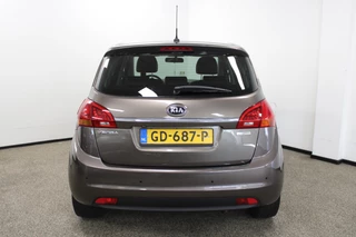 Kia Venga - afbeelding nr 6