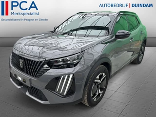 Peugeot 2008 Hybrid 136 GT