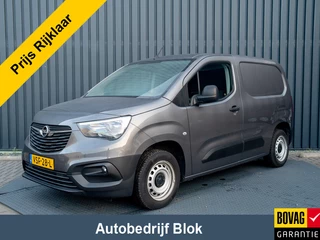 Opel Combo 1.5D 102Pk L1H1 Edition | Bluetooth | Parkeersensoren | Cruisecontrol |