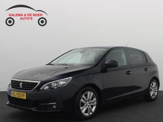 Peugeot 308 1.2 PureTech Blue Lease Executive