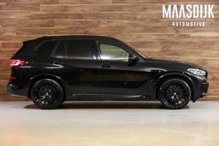 BMW X5 BMW X5 xDrive45e M-Sport|Pano|Ventilatie|Laser|HUD|ACC|Camera| - afbeelding nr 6