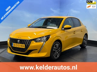 Peugeot 208 Peugeot 208 1.2 PureTech Blue Lease Allure Navi | Clima | Cruise | Camera - afbeelding nr 1