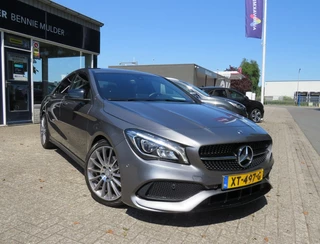 Mercedes-Benz CLA Mercedes-Benz CLA 180 AMG LINE / AUT. / CAMERA / 59.875 KM NAP - afbeelding nr 2