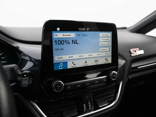 Ford Fiesta Ford Fiesta 1.0 EcoBoost 100pk 5drs. ST-Line | Airco | Carplay | Sportstoelen - afbeelding nr 33