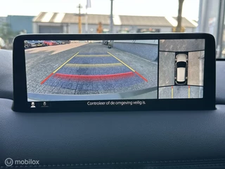 Mazda CX-5 Mazda CX-5 2.0 SkyActiv-G 165 Newground Aut Nw Model 360°Cam Stoel-stuurverw. Led etc. - afbeelding nr 17