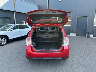 Toyota Verso - afbeelding nr 7