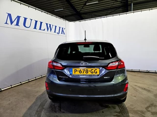 Ford Fiesta Ford Fiesta 1.0 EcoBoost Hybrid Titanium / Winterpack / NL Auto - afbeelding nr 12