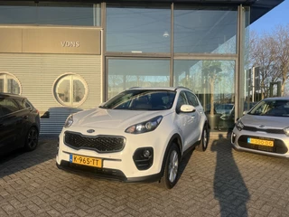 Kia Sportage - afbeelding nr 2