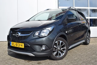 Opel KARL | Navigatie | Apple Carplay/Android Auto | Parkeersensoren - afbeelding nr 32