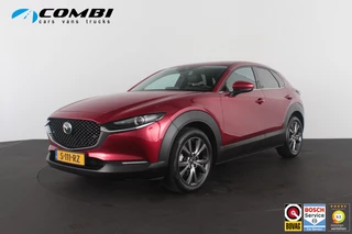 Mazda CX-30 2.0 e-SkyActiv-X M Hybrid Luxury