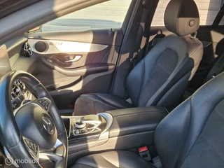 Mercedes-Benz GLC Mercedes GLC-klasse 250 d 4MATIC AMG - afbeelding nr 8