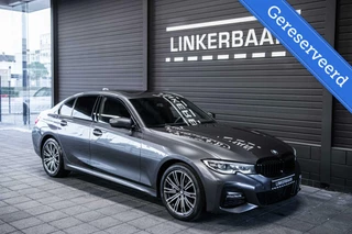 BMW 3 Serie BMW 3-serie 330e hybride | M Sport | Schuifdak | Head Up | Memory | ACC | 18 inch | - afbeelding nr 11