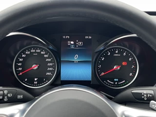 Mercedes-Benz C-Klasse | Trekhaak | Leder | ACC | HUD | MultiBeam LED | Keyless | 18 inch - afbeelding nr 16