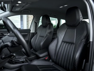 Škoda Karoq Škoda Karoq 1.5TSi ACT 150pk DSG Style Business | Leer | Navi  & App-Connect | 18