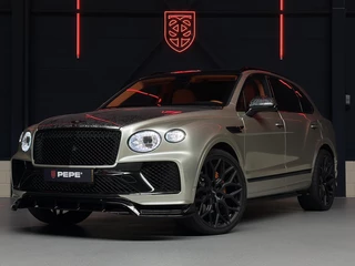 Bentley Bentayga V6 Hybrid |CARBON|PANO|MASSAGE|24"VOSSEN