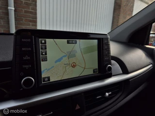 Kia Picanto Kia Picanto 1.0 CVVT / Achteruitrijcamera / Cruise control / Grootscherm Navi - afbeelding nr 19