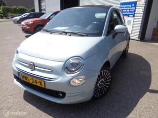 Fiat 500C Fiat 500 C 1.0 Hybrid Launch Edition/Airco/16''Lm velgen/Half Leer/1st eig/Slechts 34000km - afbeelding nr 23