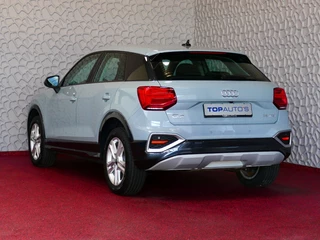 Audi Q2 Audi Q2 ✅2025✅35 TFSI ✅FACELIFT✅ S EDITION 150PK VIR.COCKPIT ELEK.KLEP TOUCHSCREEN CARPLAY NAVI CAMERA MATRIX LED STOELVERW. PDC KEYLESS 2025 
