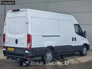 Iveco Daily Iveco Daily 35S21 3.0L Automaat 2025 model L2H2 Trekhaak Tacho ACC LED CarPlay Velgen Camera L2H2 12m3 Airco Trekhaak - afbeelding nr 5