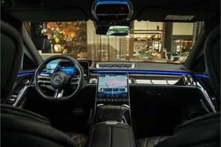 Mercedes-Benz S-Klasse Mercedes-Benz S-Klasse 400d 4MATIC | LANG | AMG | 4 wiel sturing | Entertainnment achterin | - afbeelding nr 30