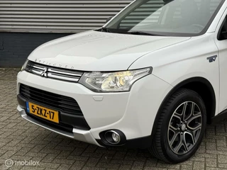 Mitsubishi Outlander Mitsubishi Outlander 2.0 PHEV Instyle X-Line TREKHAAK - afbeelding nr 5