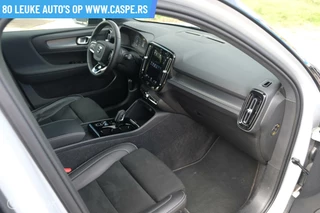 Volvo XC40 Volvo XC40 T4 Recharge R-Design | BTW auto | Camera | PDC - afbeelding nr 18