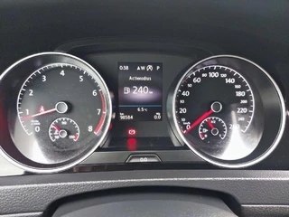 Volkswagen Golf Volkswagen Golf 1.4 TSI Highline Automaat, airco,cruise,navigatie,stoelverwarming,parkeersensoren, - afbeelding nr 21