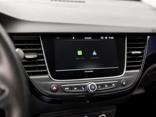 Opel Crossland X (APPLE CARPLAY, NAP, GROOT NAVI, CRUISE, SPORTSTOELEN, GETINT GLAS, LANE ASSIST, NIEUWSTAAT) - afbeelding nr 23