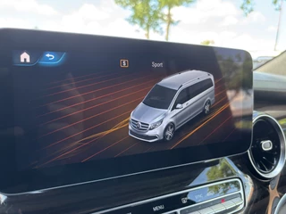 Mercedes-Benz V-Klasse Mercedes-Benz V-Klasse 250d Extra Lang Avantgarde Edition | VIP | AMG Pakket | Sport onderstel - afbeelding nr 32