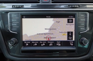 Volkswagen Tiguan Volkswagen Tiguan 1.4 TSI ACT Highline R-Line Leder - afbeelding nr 17