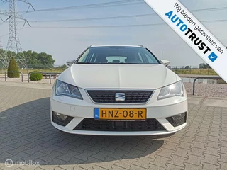 SEAT Leon Seat Leon ST 1.4 TSI X-PERIENCE/Cruise/Carplay/Trekhaak - afbeelding nr 2