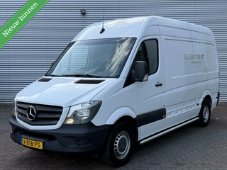 Mercedes-Benz Sprinter Mercedes Sprinter bestel 314 2.2 CDI Hoog Lang Navi Cruise NL Auto Weinig KM 138453 Bouwjaar 2018 - afbeelding nr 1