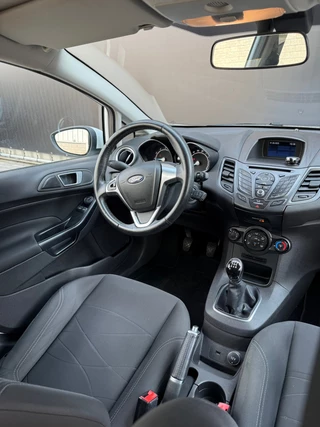 Ford Fiesta Ford Fiesta 1.0 Style Ultimate - afbeelding nr 22