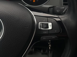 Volkswagen Golf Sportsvan Volkswagen Golf Sportsvan 1.5 TSI JOIN 2019 | Navi | Adaptive Cruise | Stoelverwarming | Stuurverwarming - afbeelding nr 15