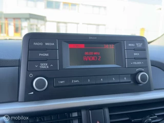 Kia Picanto Kia Picanto 1.0 CVVT EconomyPlusLine|Airco Bluetooth APK NAP - afbeelding nr 17